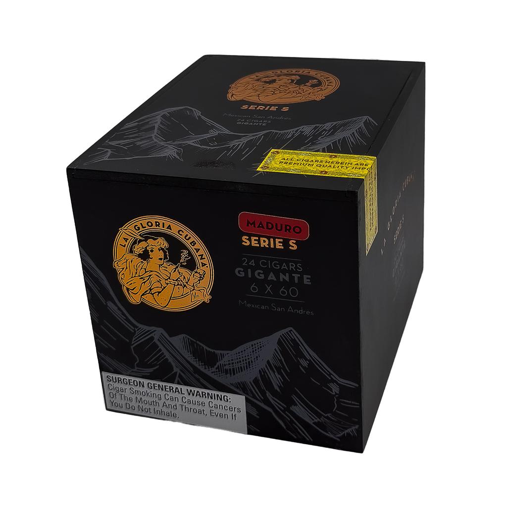 La Gloria Cubana | Serie S Maduro Gigante