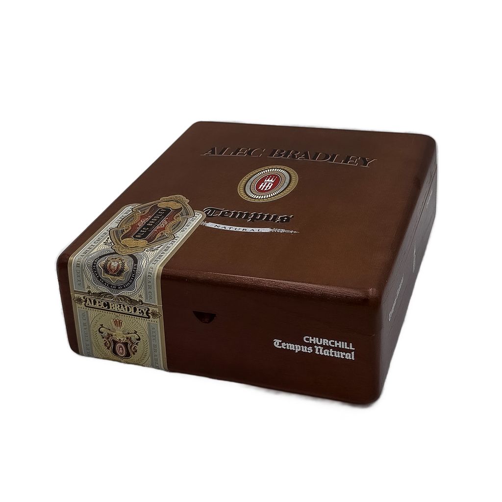 Alec Bradley | Tempus Natural - Churchill