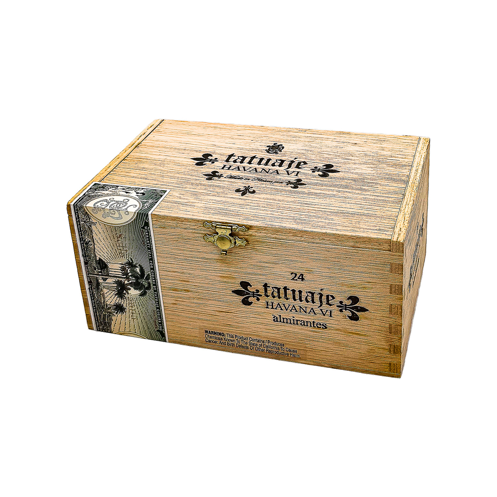 Tatuaje | Havana VI Almirantes - Churchill 