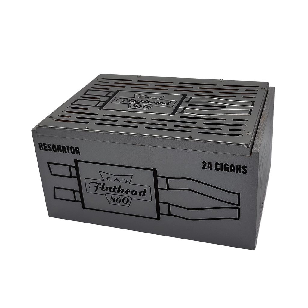 CAO Flathead | Resonator Flathead