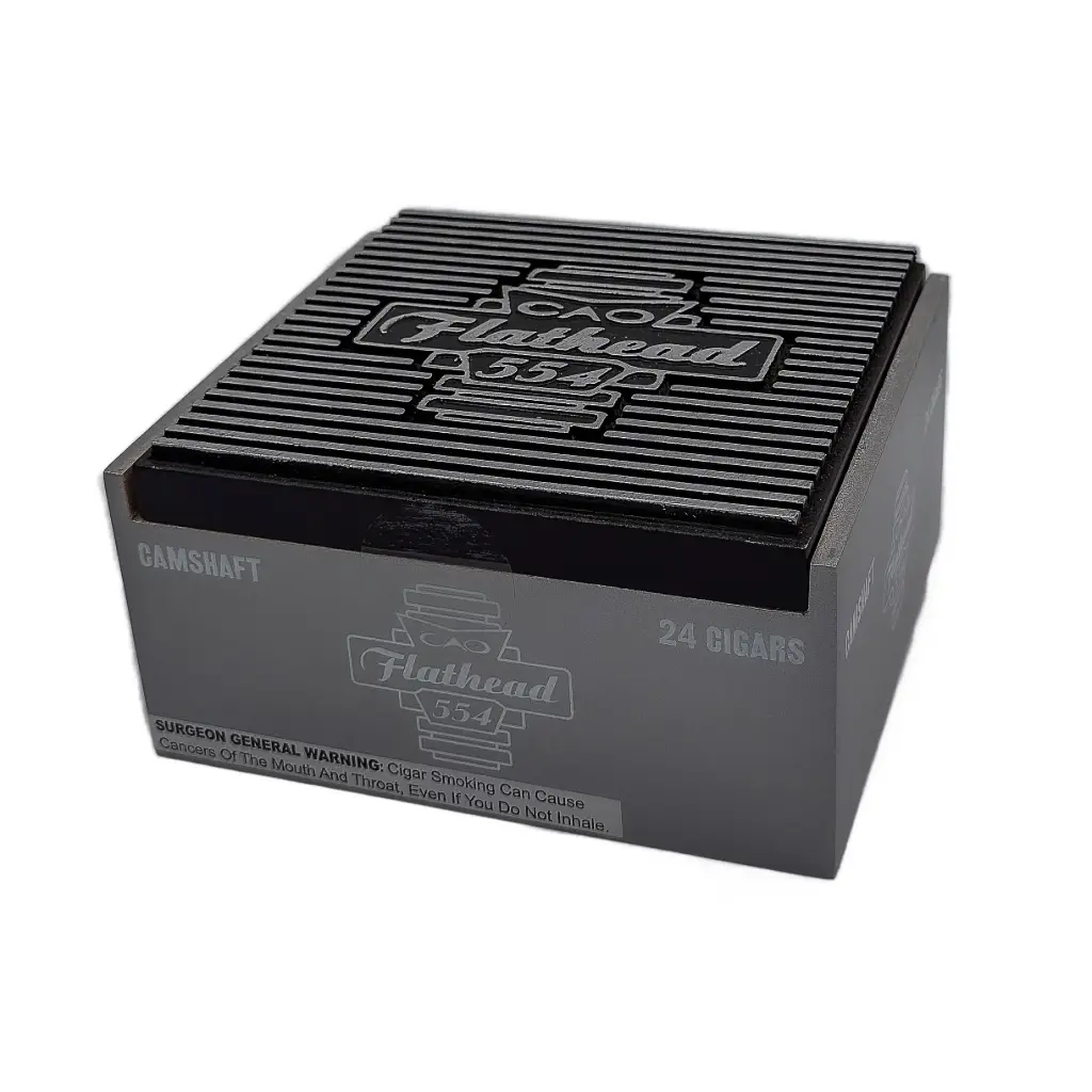 CAO Flathead | V554 Camshaft Flathead