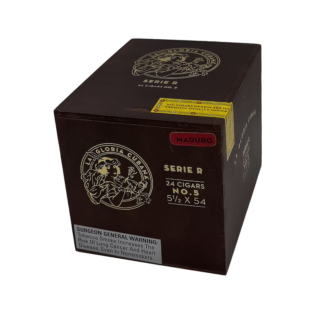 La Gloria Cubana | Serie R Serie R No. 5 Maduro
