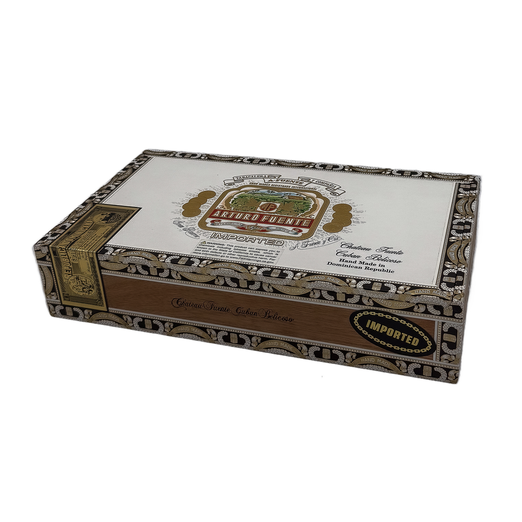 Arturo Fuente | Chateau - Chateau Cuban Belicoso SG 