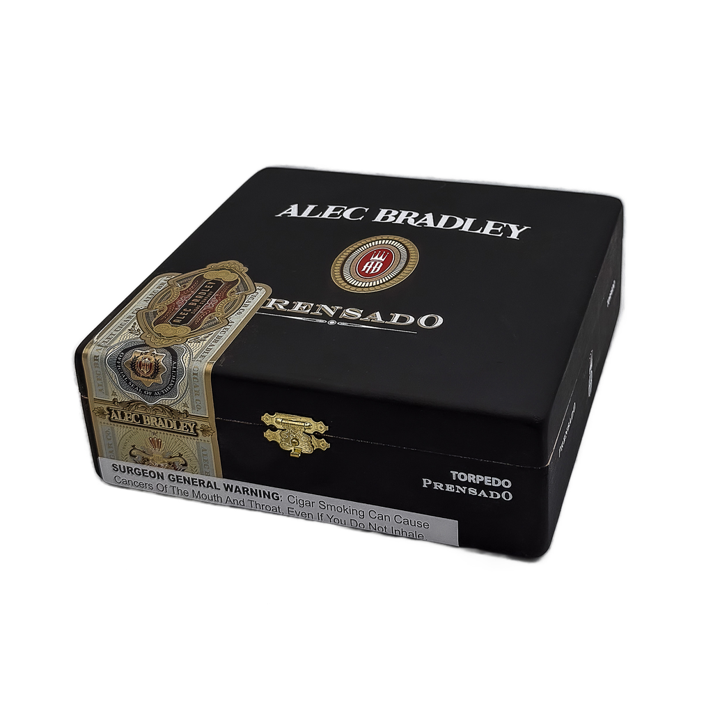 Alec Bradley | Prensado Torpedo