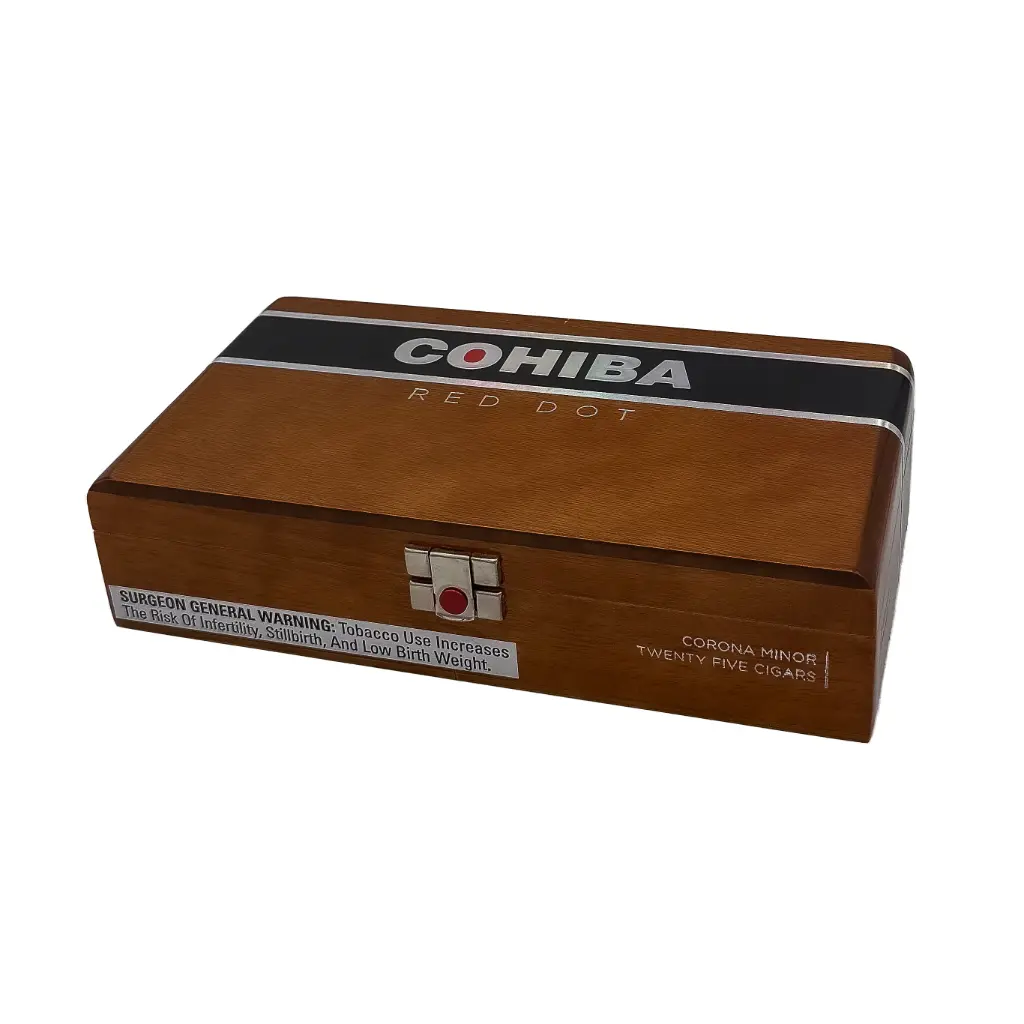 Cohiba - Classic Red Dot | Corona Minor
