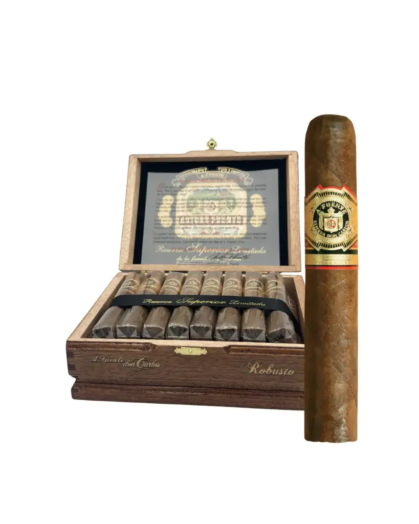 Arturo Fuente | Don Carlos - Don Carlos Robusto 