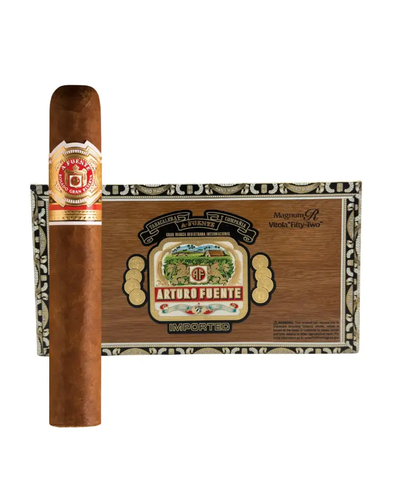 Arturo Fuente | Rosado Sungrown - Rosado 52 