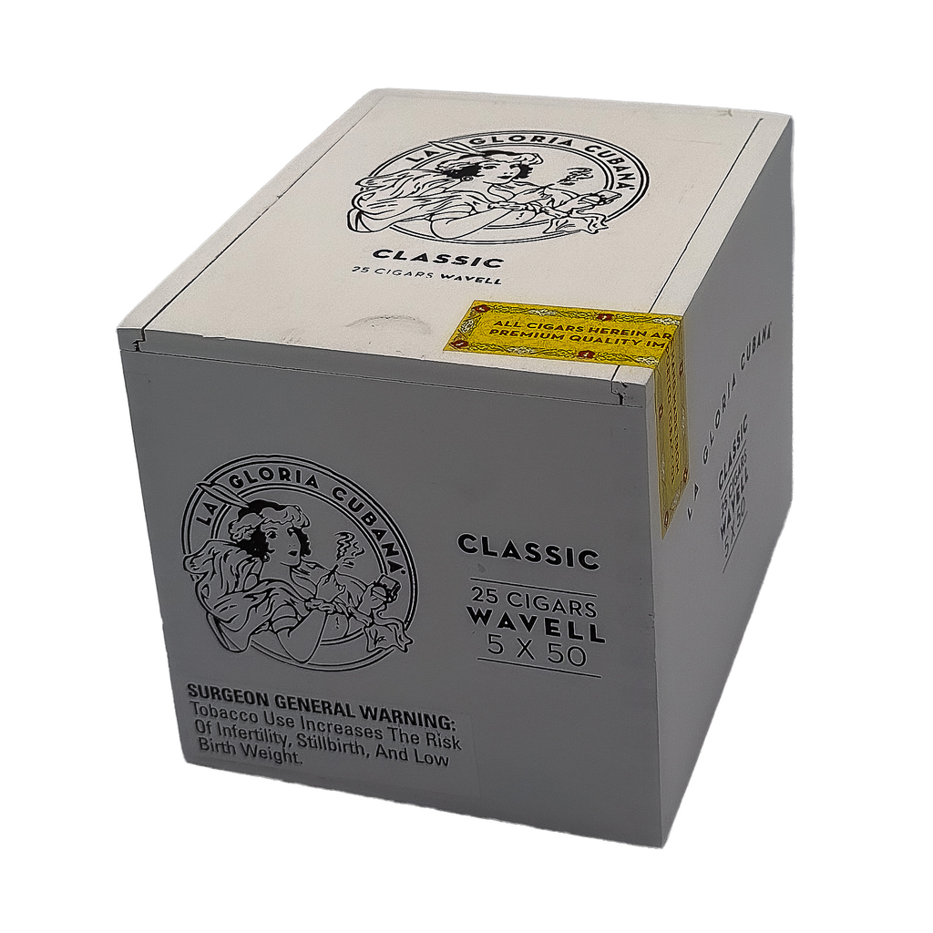 La Gloria Cubana | Wavell Natural