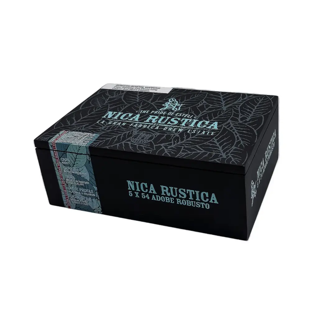 Nica Rustica Adobe Robusto 