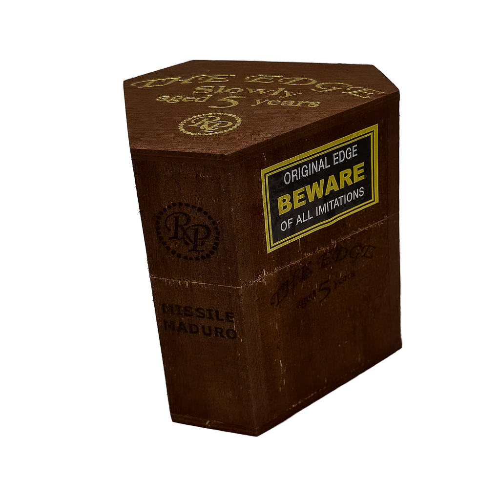 Rocky Patel The Edge Maduro Missile Torpedo 