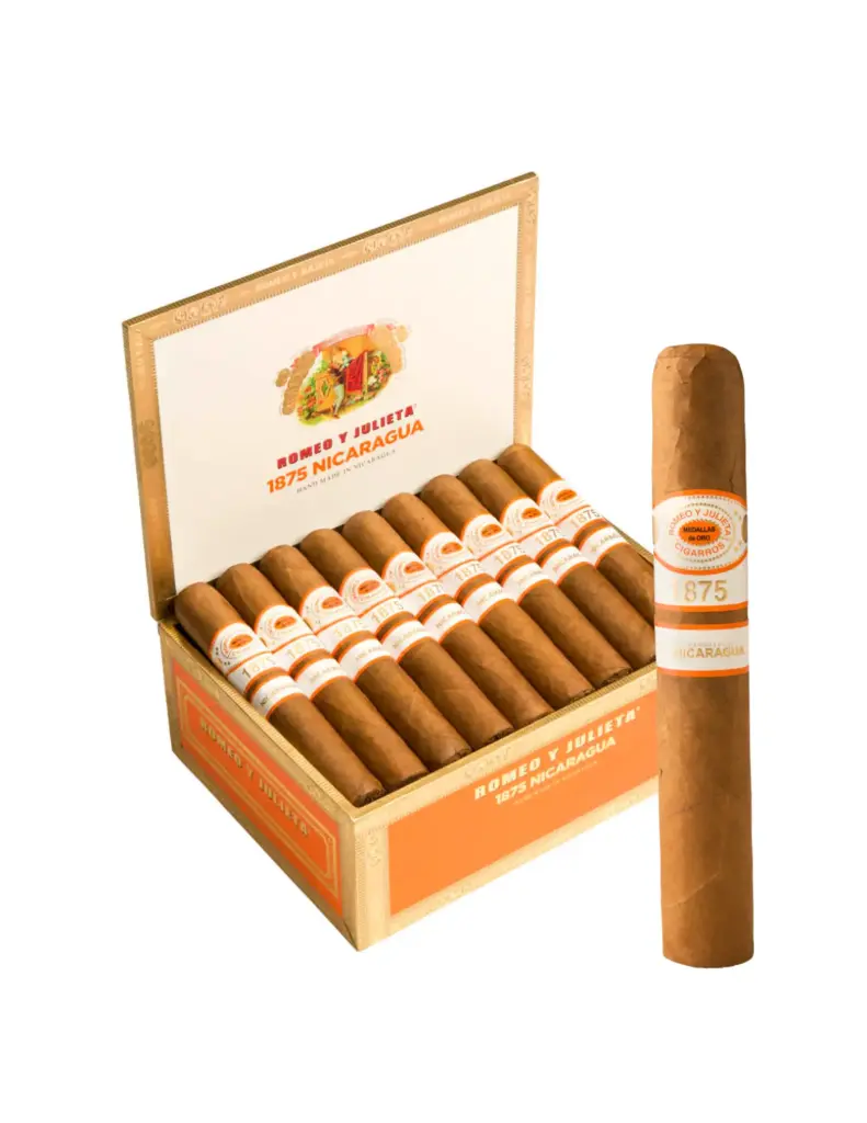 Romeo Y Julieta | 1875 Nicaragua - Bully
