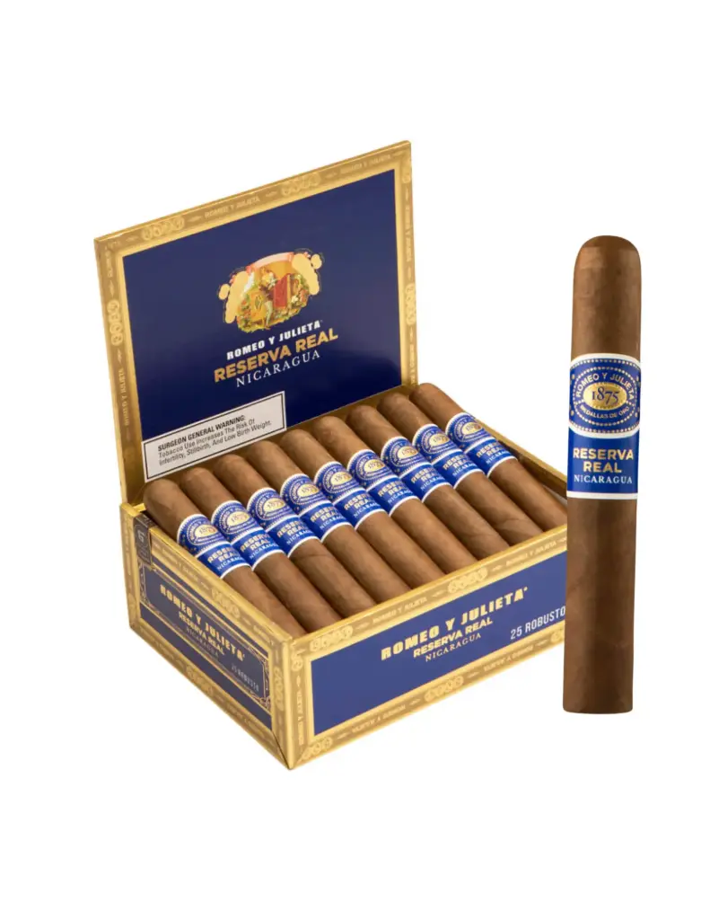 Romeo Y Julieta | Reserva Real Nicaragua - Robusto