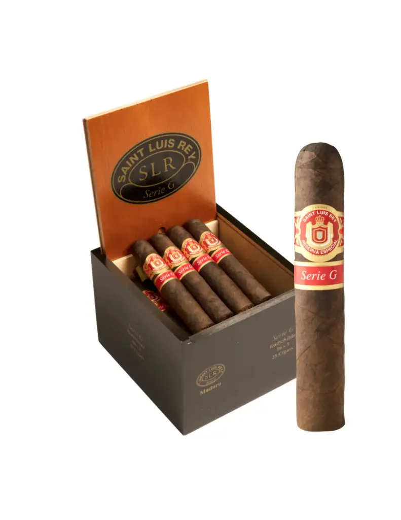 Saint Luis Rey | Serie G Maduro - Rothschild
