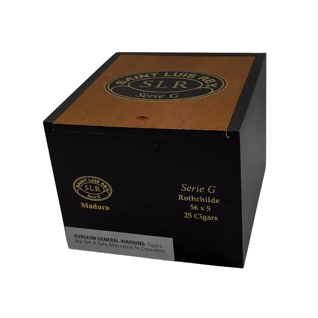 Saint Luis Rey | Serie G Maduro - Rothschild