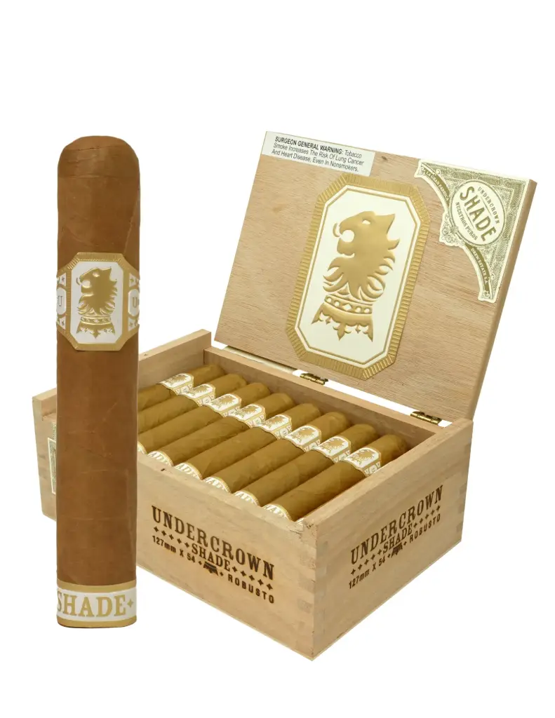 Undercrown Shade Robusto 
