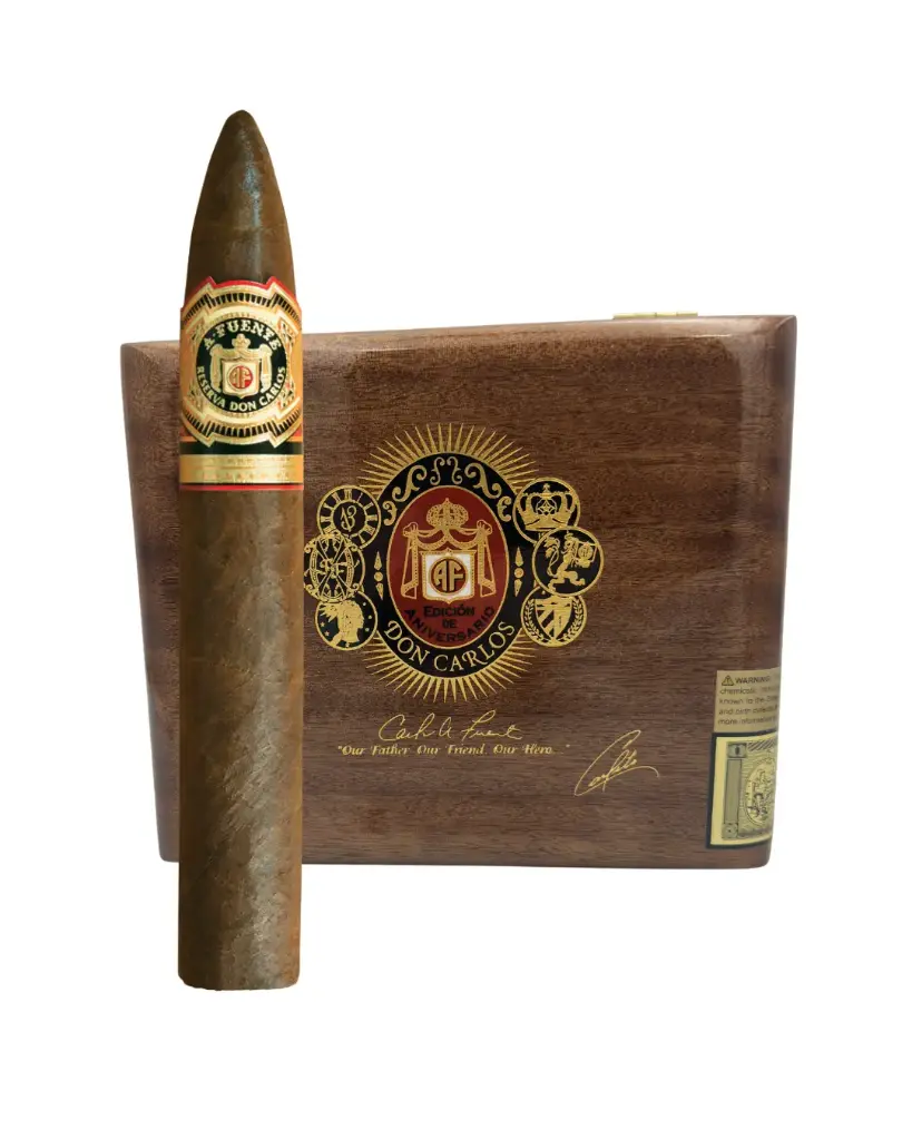 Arturo Fuente | Don Carlos - Don Carlos #2 