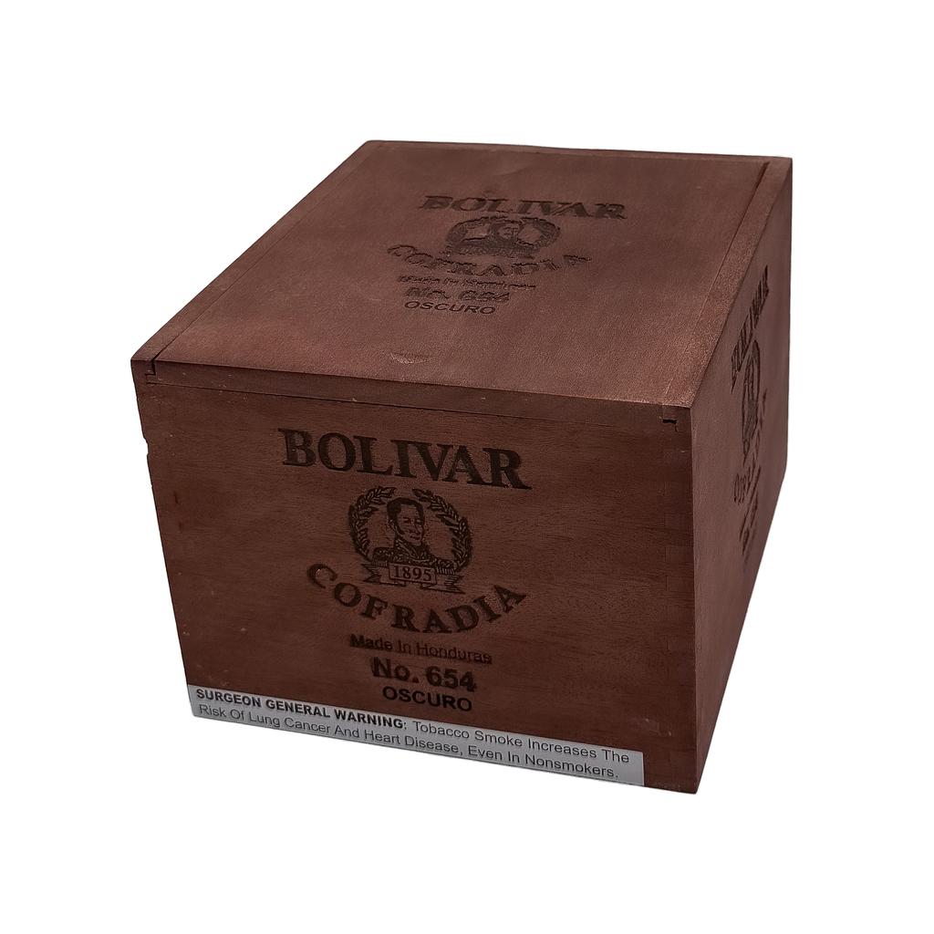 Bolivar | Cofradia Oscuro Toro