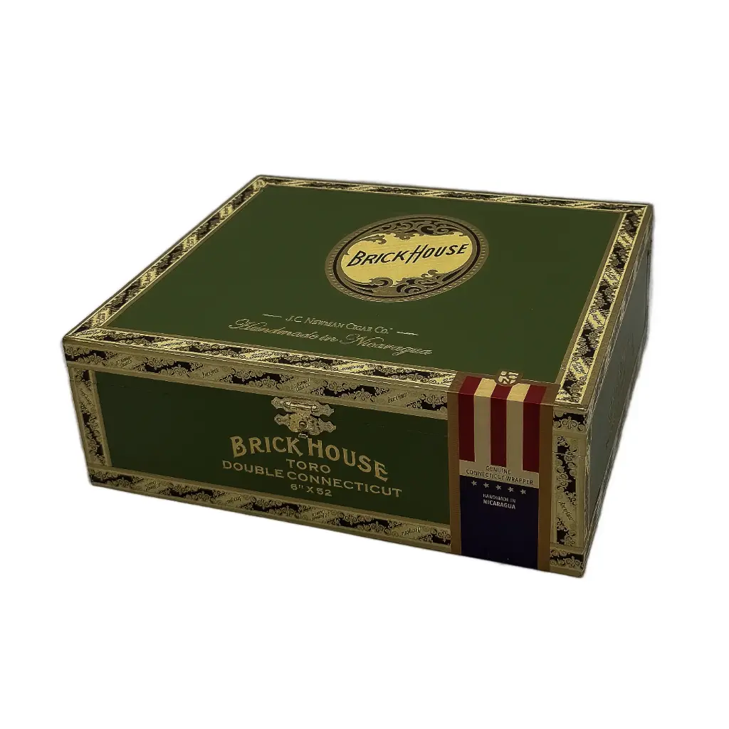 Brick House | Toro Double Connecticut