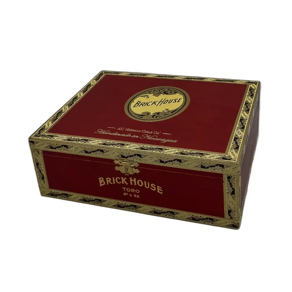 Brick House | Toro Natural