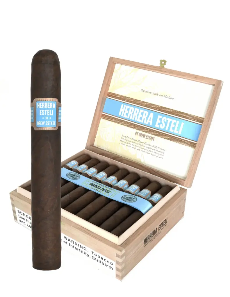 Herrera Esteli Brazilian Maduro Toro Especial 