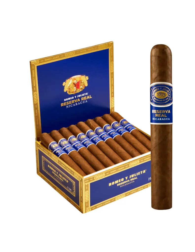 Romeo Y Julieta | Reserva Real Nicaragua - Toro