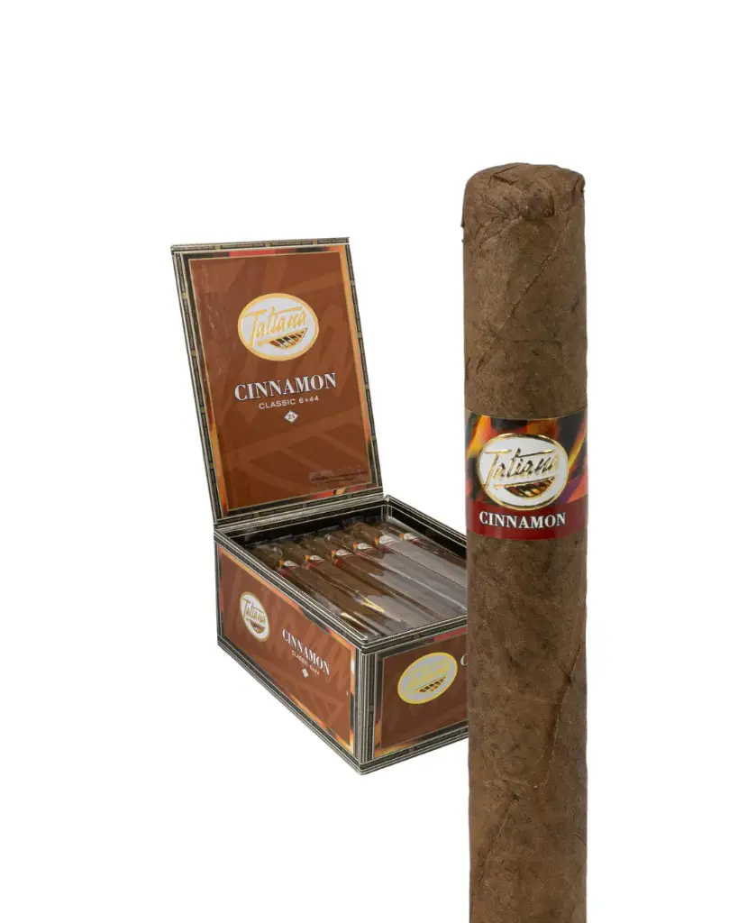 Tatiana | Classic - Cinnamon