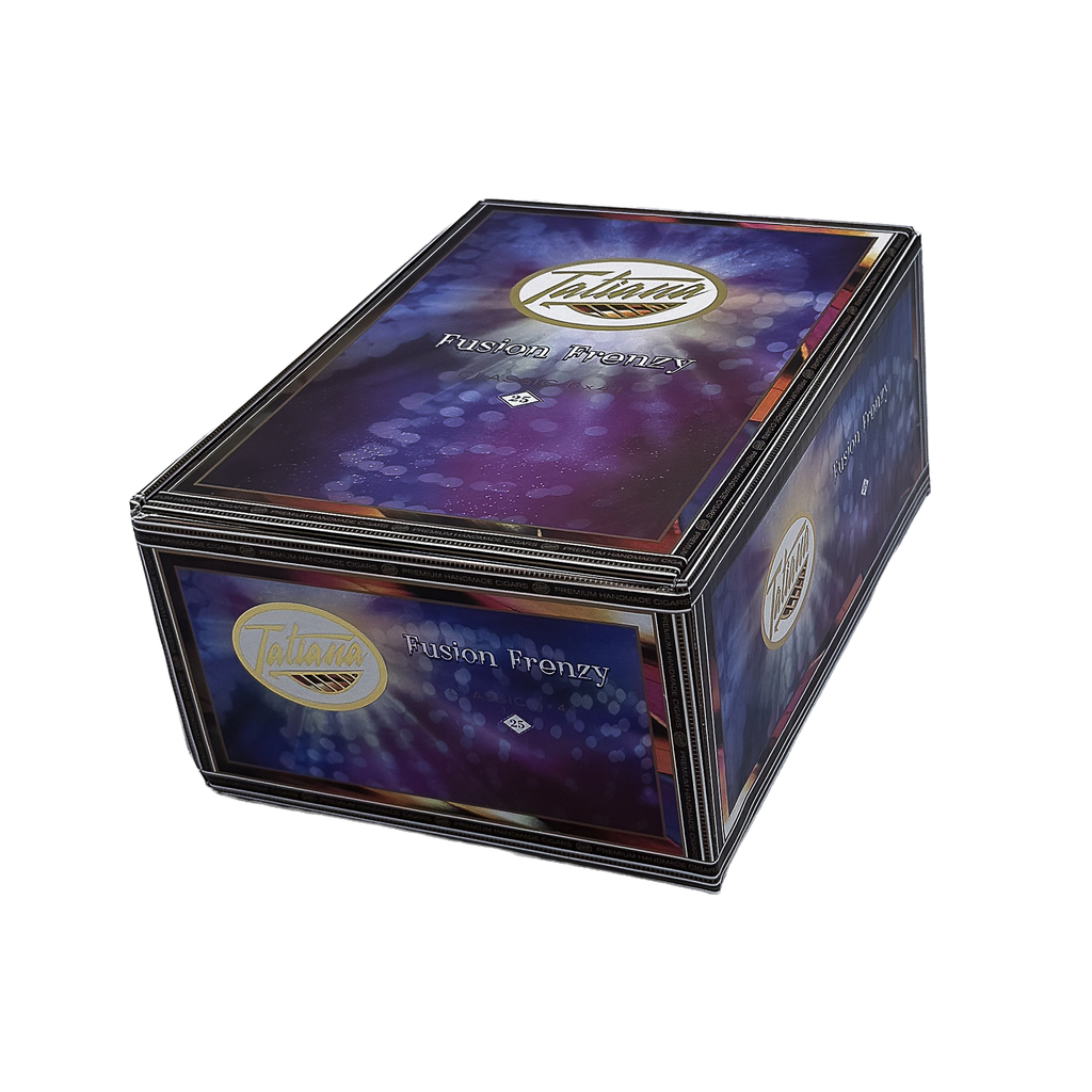 Tatiana | Classic Fusion - Frenzy