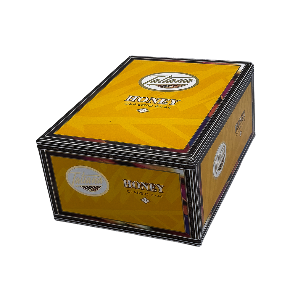 Tatiana | Classic - Honey