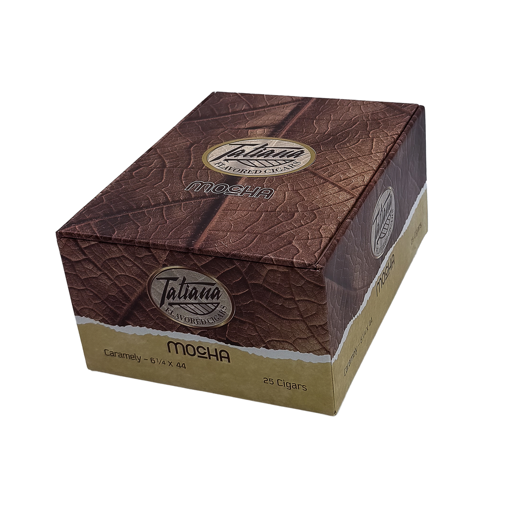 Tatiana | Mocha - Caramely