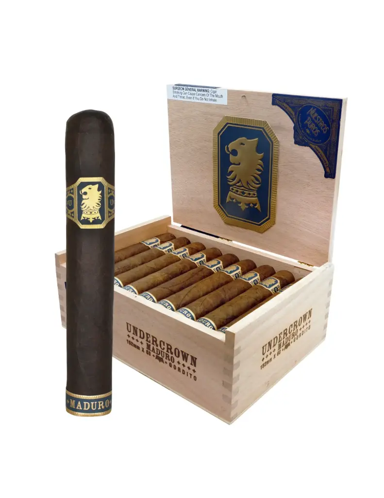 Undercrown Maduro Gordito 