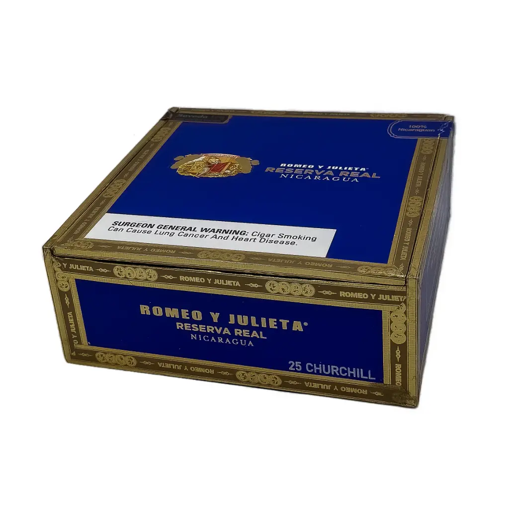 Romeo Y Julieta | Reserva Real Nicaragua - Churchill