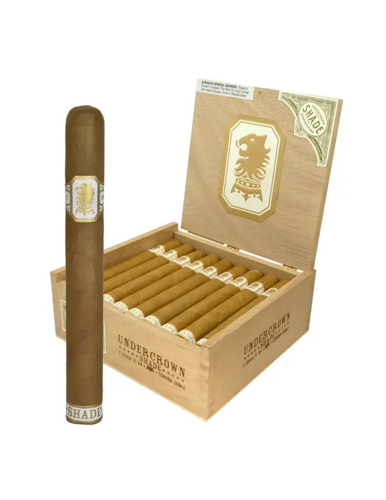 Undercrown Shade Corona Doble 