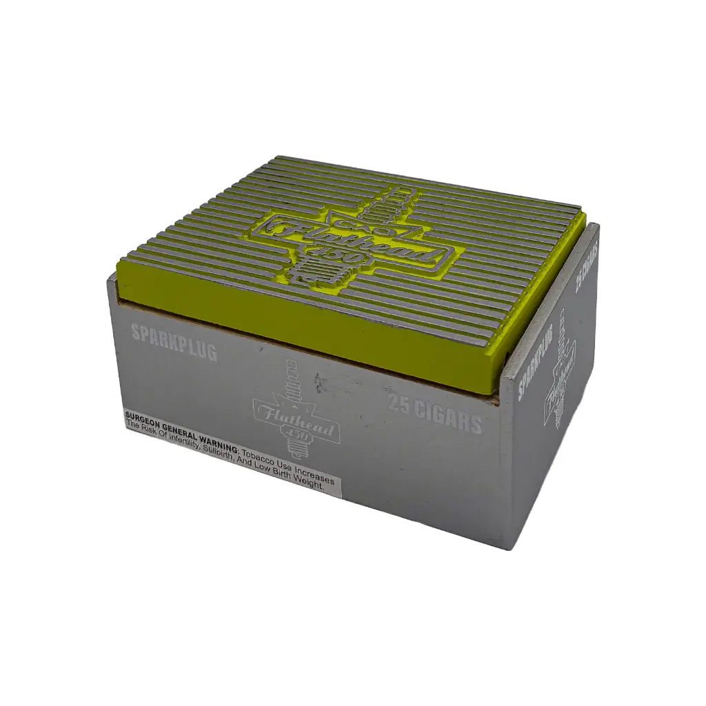 CAO Flathead | V450 Sparkplug Flathead