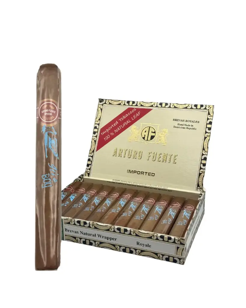 Arturo Fuente - Brevas Royale "It's A Boy" 