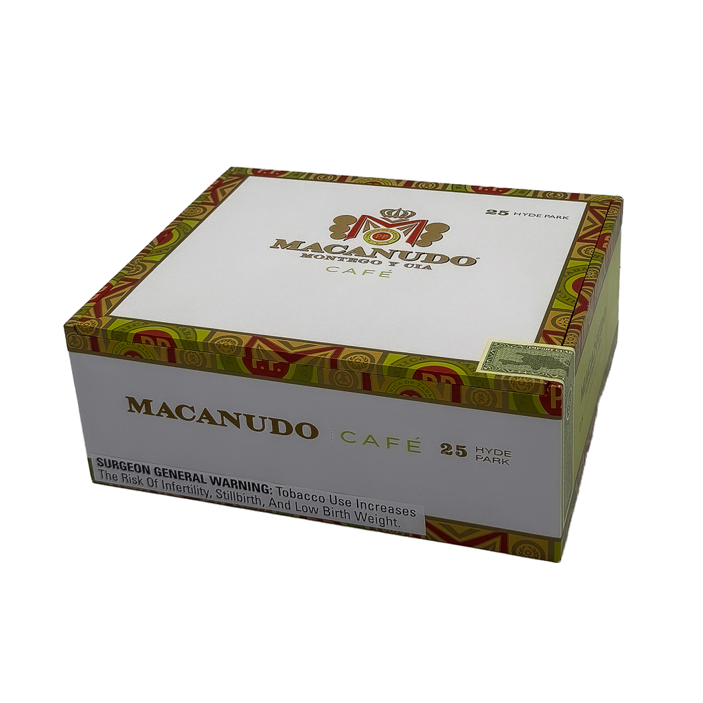 Macanudo Café | Hyde Park