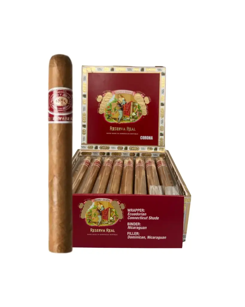 Romeo Y Julieta | Reserva Real - Corona