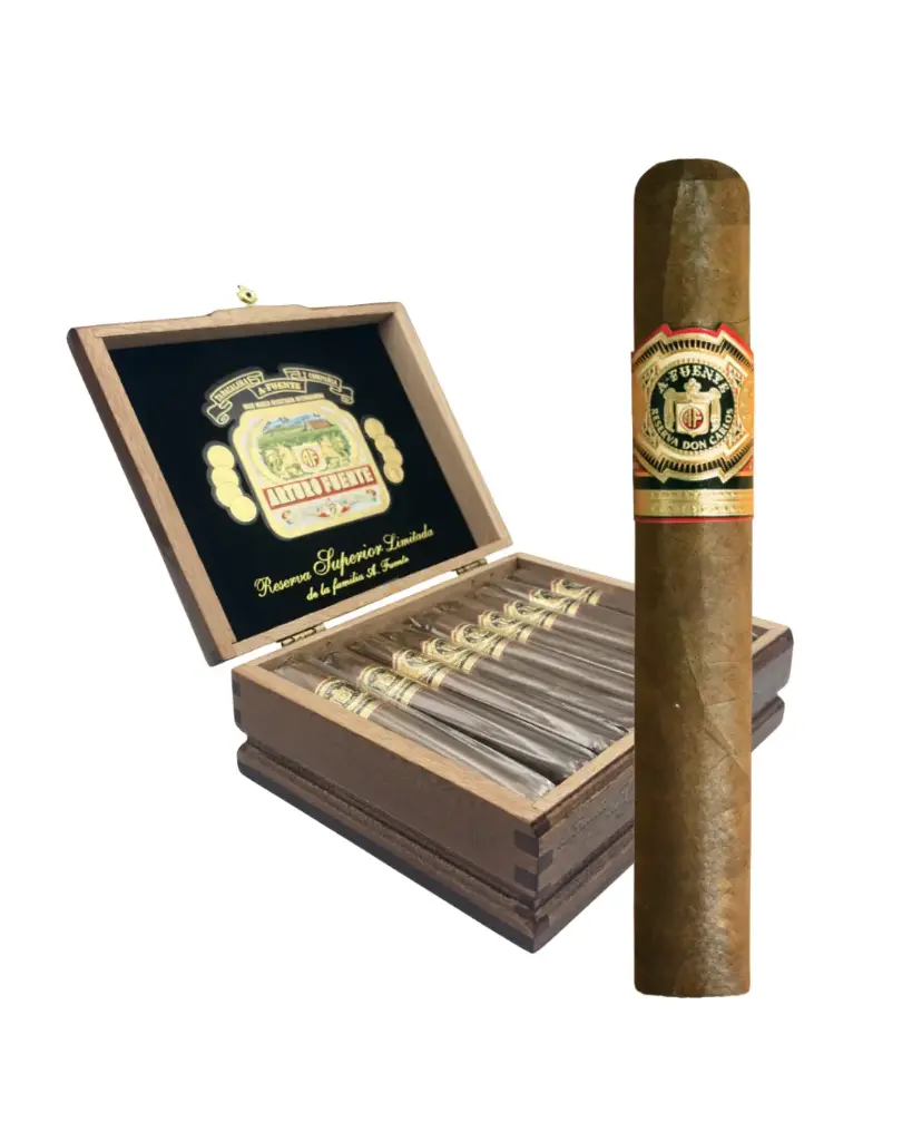 Arturo Fuente | Don Carlos - Don Carlos Dbl Robusto 