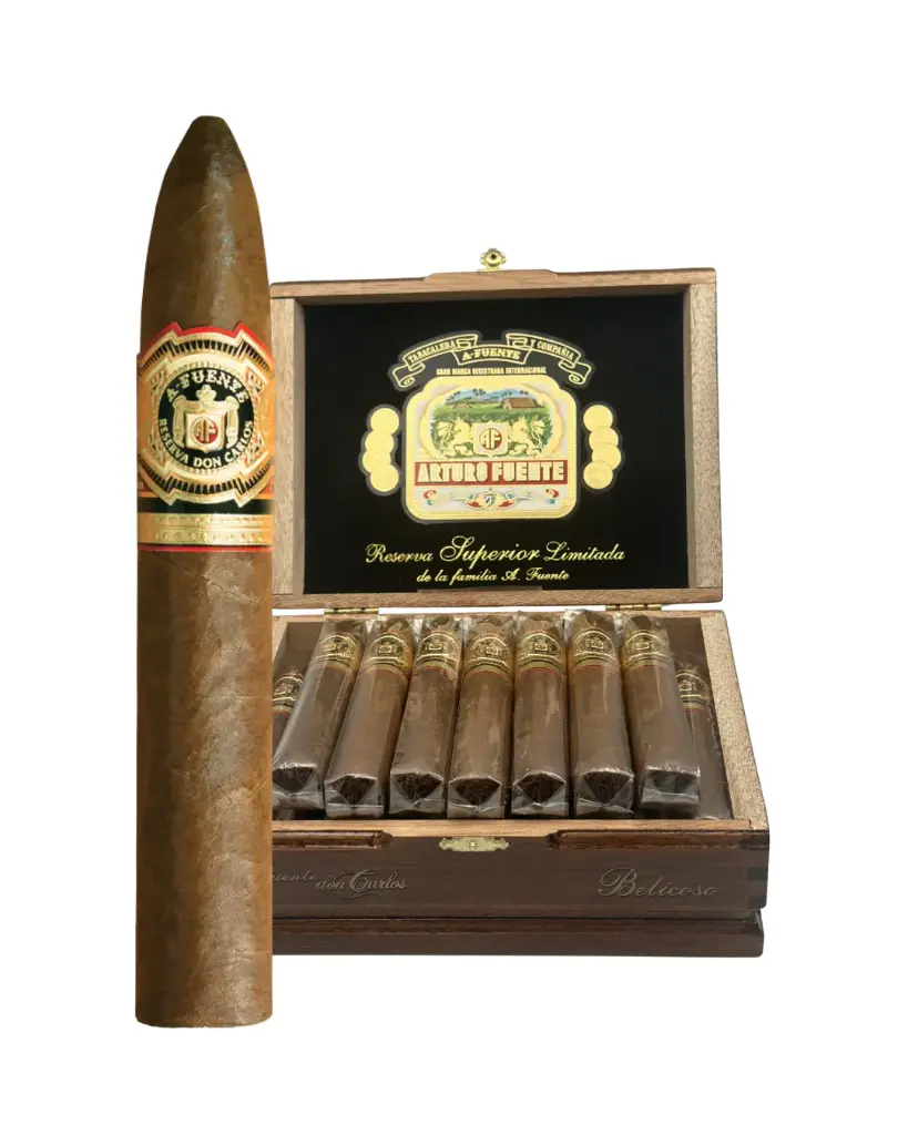 Arturo Fuente | Don Carlos - Don Carlos Belicoso 