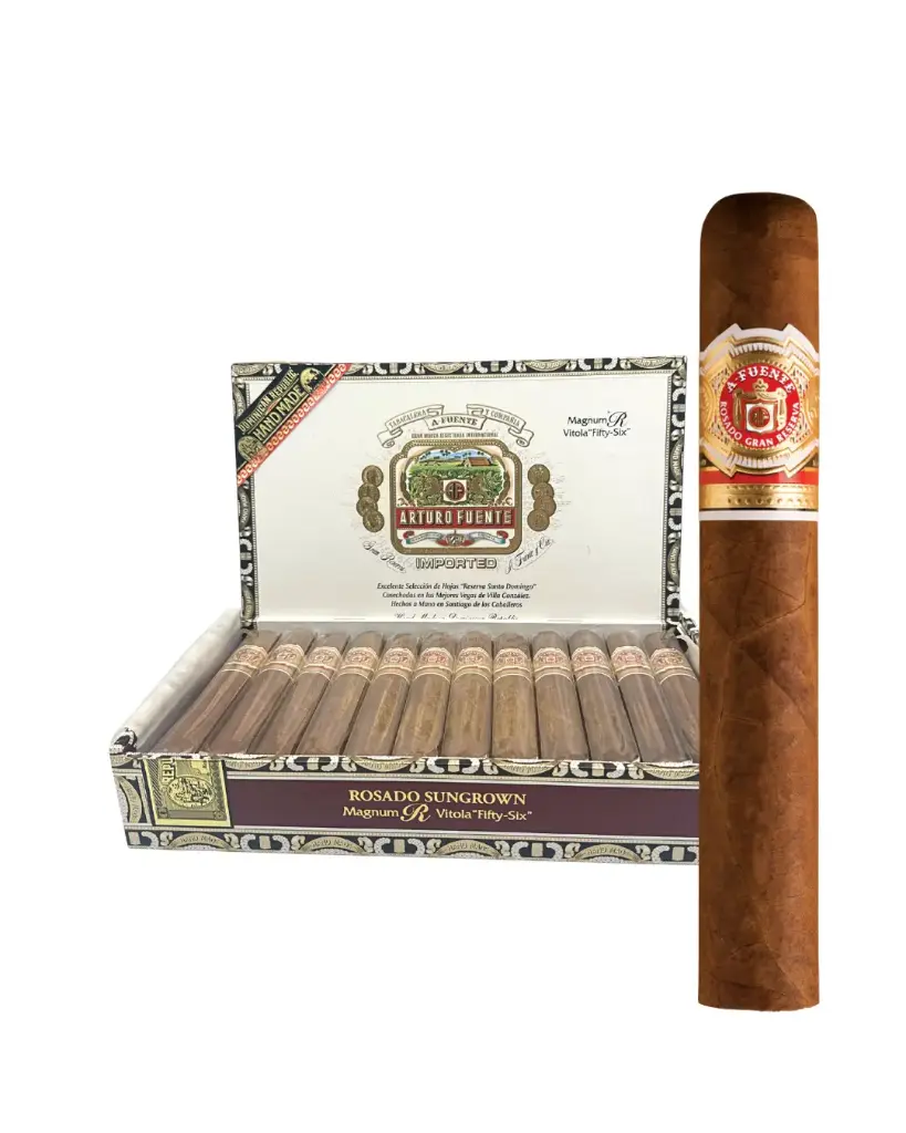 Arturo Fuente | Rosado Sungrown - Rosado 56 