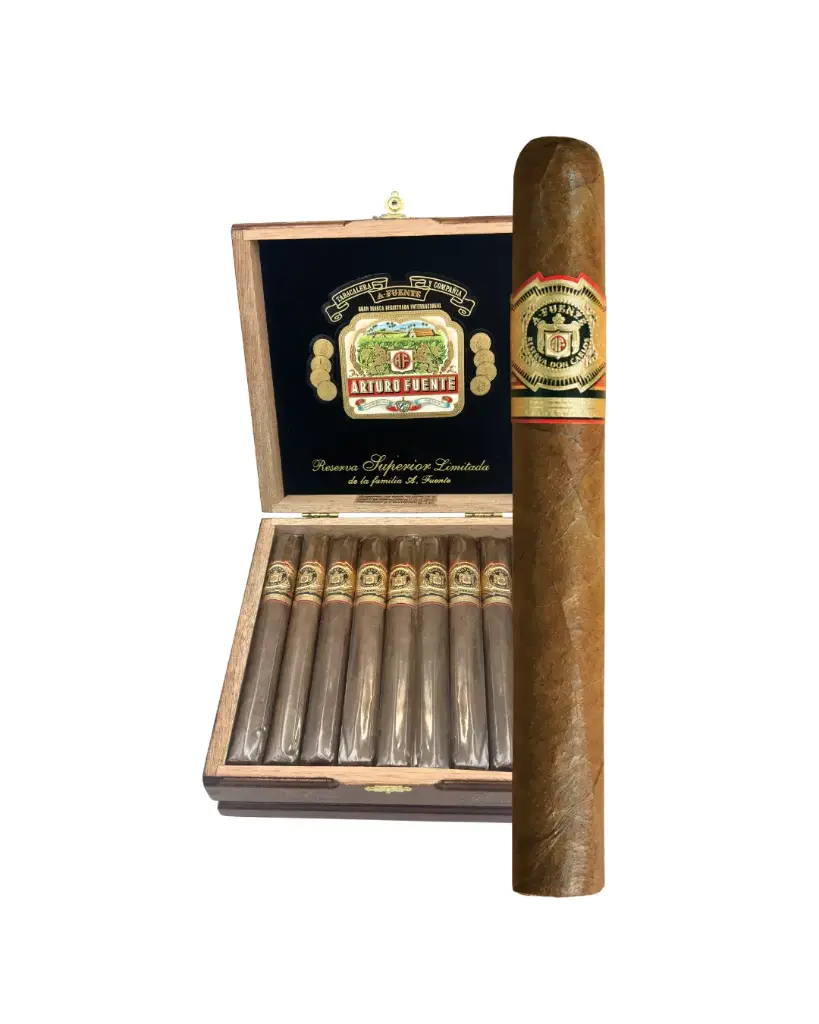 Arturo Fuente | Don Carlos - Don Carlos Presidente 