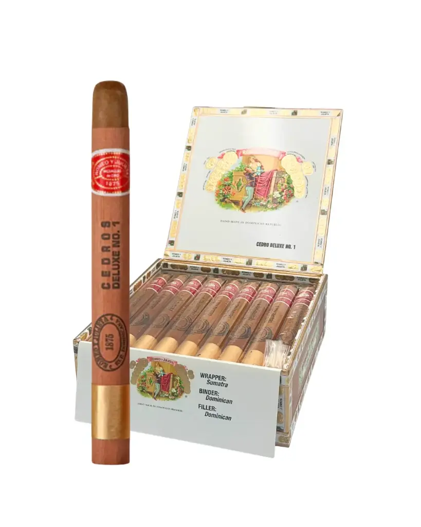Romeo Y Julieta | 1875 - Cedro Deluxe #1