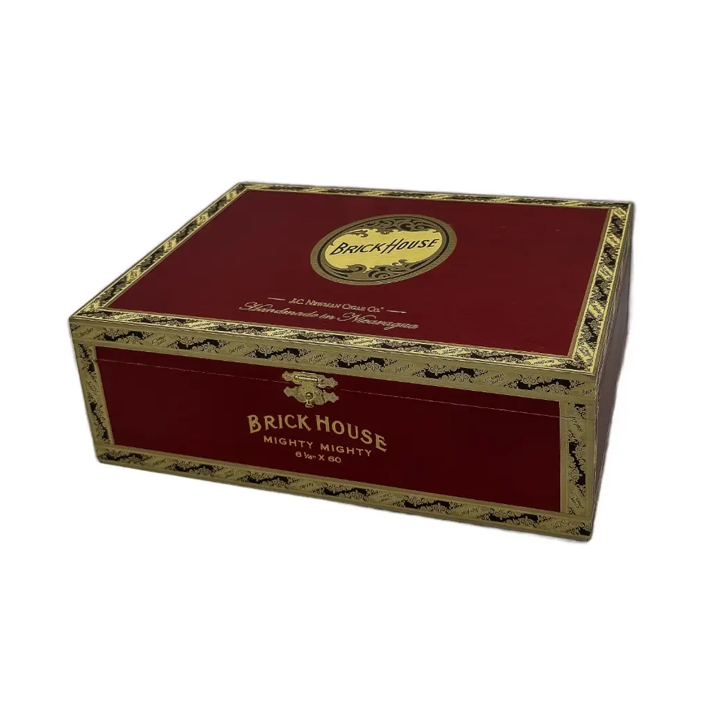 Brick House | MIGHTY MIGHTY Natural