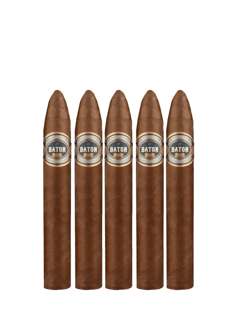 El Baton | Double Torpedo