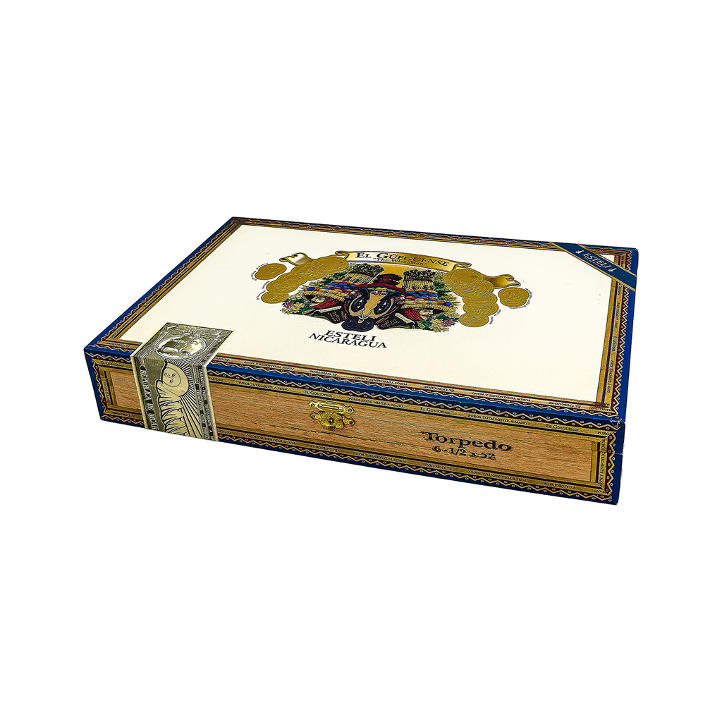 Foundation Cigars | El Gueguense - Torpedo