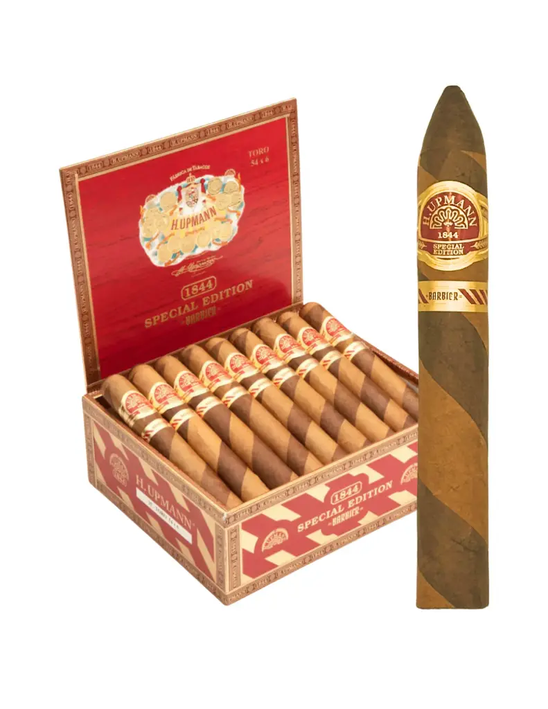 H Upmann | 1844 Special Edition Barbier - Belicoso