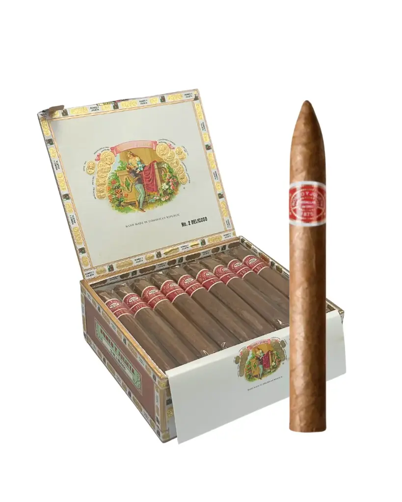 Romeo Y Julieta | 1875 - Belicoso