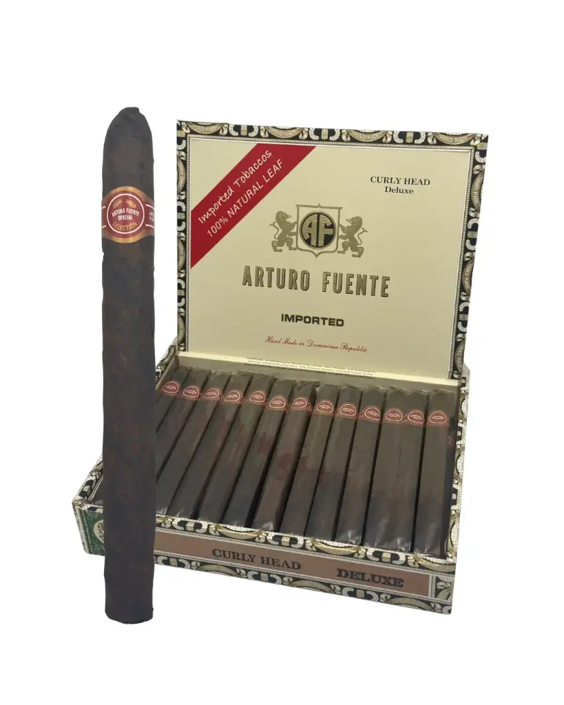 Arturo Fuente | Classic - Curly Head Deluxe Maduro 