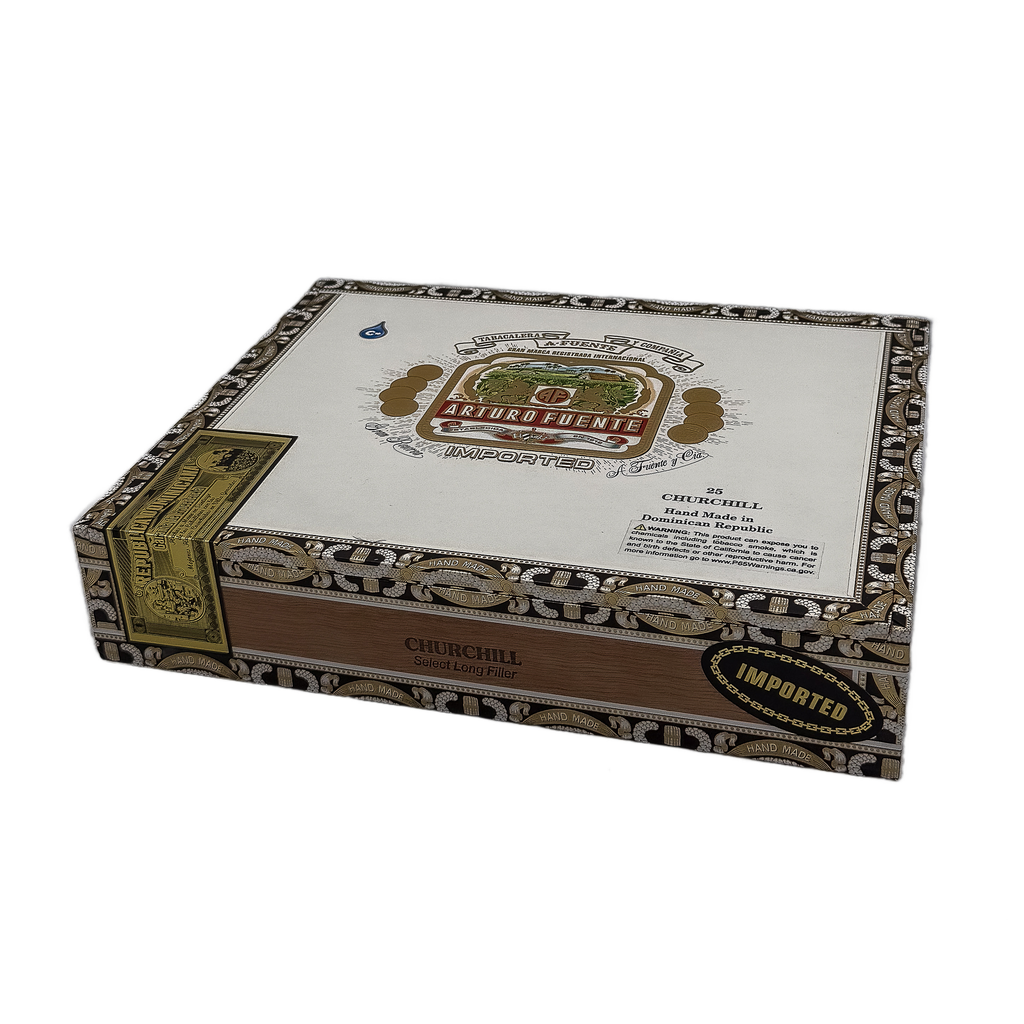 Arturo Fuente | Gran Reserva - Churchill Maduro 