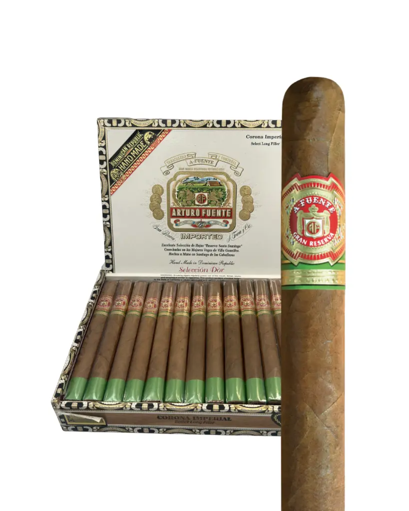 Arturo Fuente | Gran Reserva - Churchill Sel D'ORO Natural 