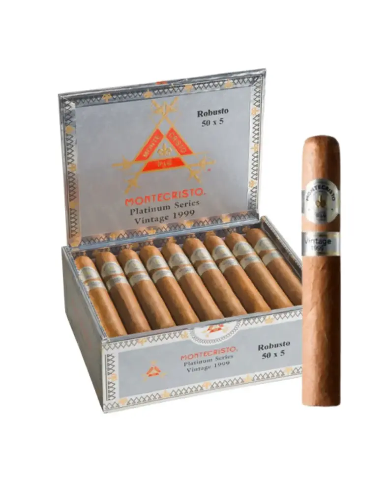 Montecristo | Platinum Series - Robusto
